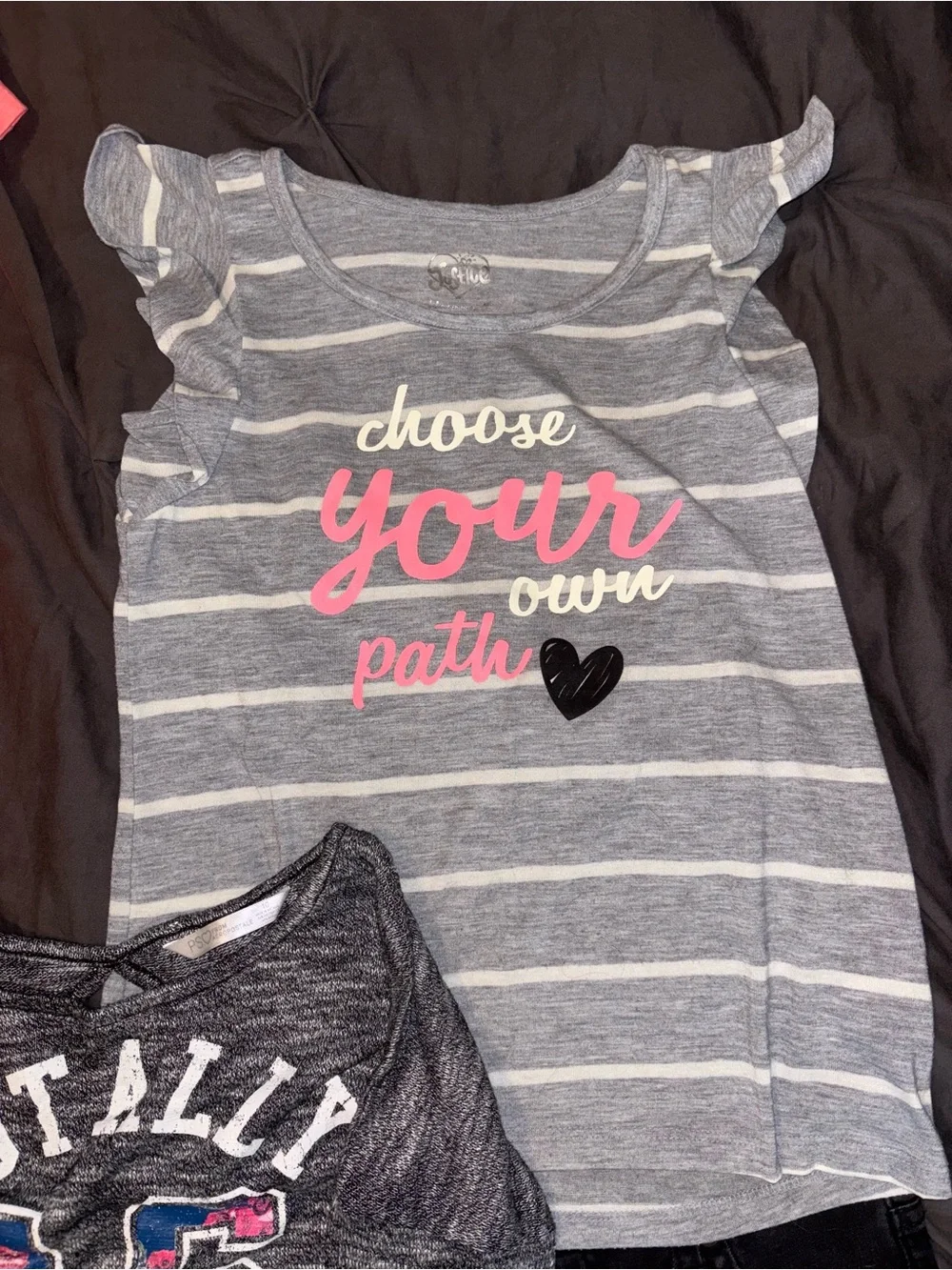 Girls 6 piece lot size 12